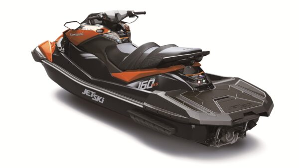 Buy 2023 Kawasaki ULTRA 160 LX-S