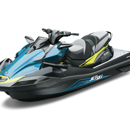 2023 Kawasaki ULTRA 310X