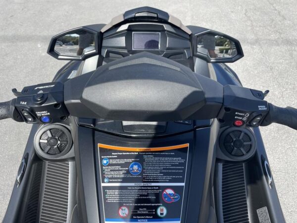 2023 Yamaha VX Cruiser - Image 3