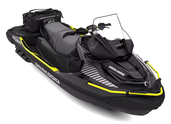 Buy 2025 Sea-Doo Explorer Pro