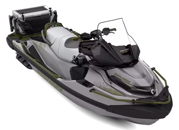 Buy 2025 Sea-Doo NEW FishPro Apex