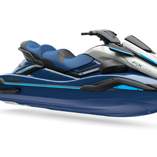 2025 Yamaha FX Limited SVHO