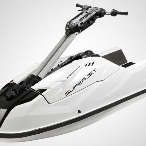 2025 Yamaha Super Jet