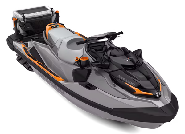 Buy 2025 Sea-Doo FISHPRO Trophy