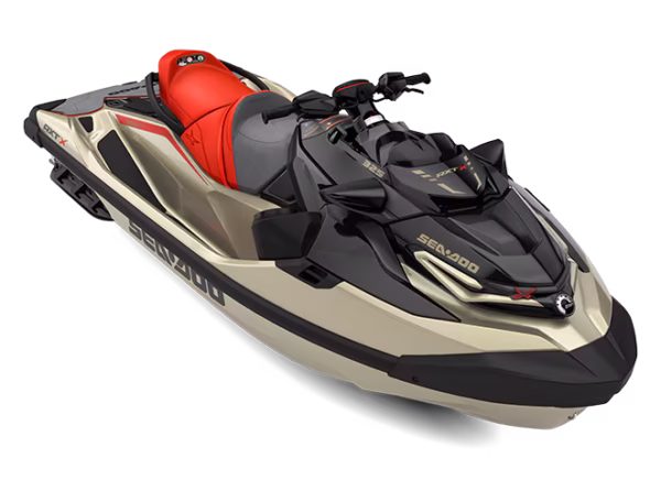 Buy 2025 Sea-Doo RXT-X