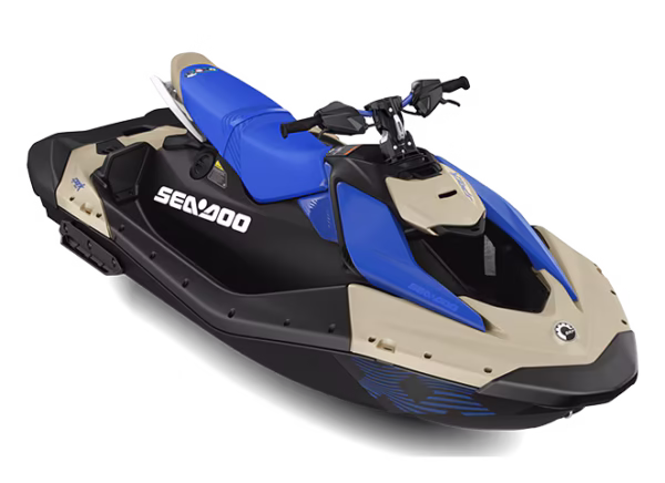 Buy 2025 Sea-Doo SPARK TRIXX