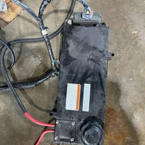 Yamaha Motor MR1 HO 160HP Waverunner Complete Engine