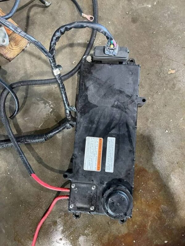 Buy Yamaha Motor MR1 HO 160HP Waverunner Complete Engine