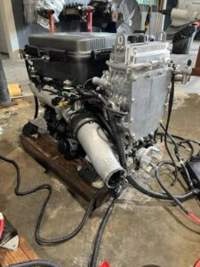 Yamaha Motor MR1 HO 160HP Waverunner Complete Engine - Image 5