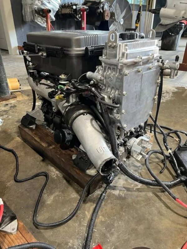 Yamaha Motor MR1 HO 160HP Waverunner Complete Engine - Image 5
