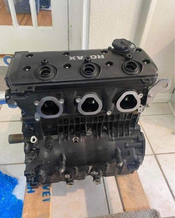 Seadoo 300 engine