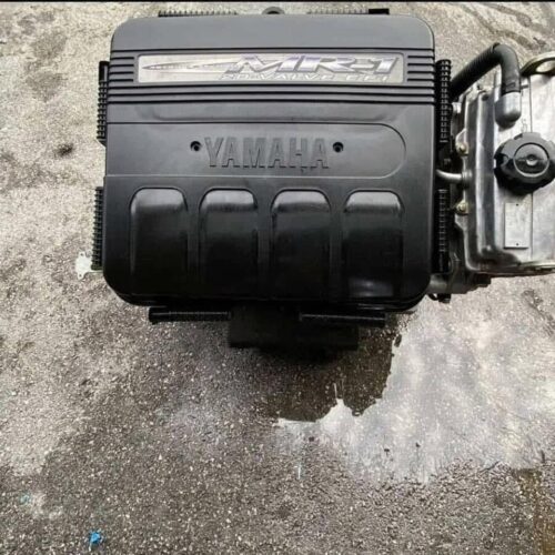 Yamaha MR1 waverunner engine 