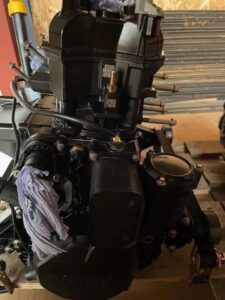 Jet-Tender Rotax 903 Engine ACE 90HP ECT ref 440030ALA - Image 3