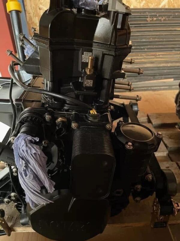 Jet-Tender Rotax 903 Engine ACE 90HP ECT ref 440030ALA - Image 3