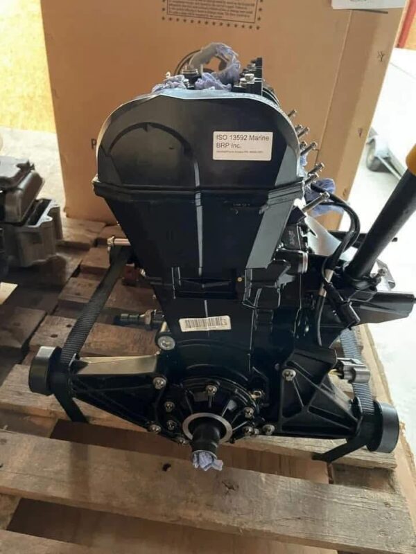 Jet-Tender Rotax 903 Engine ACE 90HP ECT ref 440030ALA