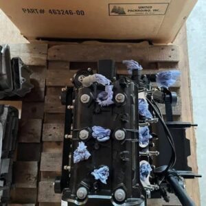 Jet-Tender Rotax 903 Engine ACE 90HP ECT ref 440030ALA