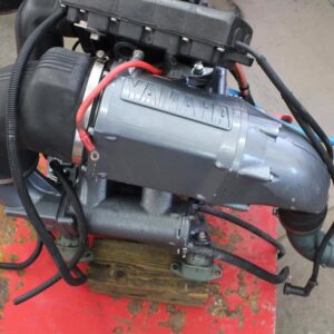 YAMAHA WAVE RAIDER 700 Motor Engine With Carbs Ignition Exhaust
