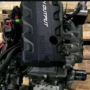 Yamaha VX Cruiser HO Engine 1.8L Running Motor