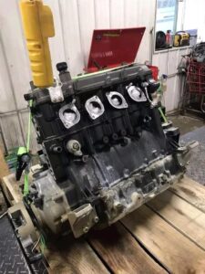 Yamaha VXR 1800 1.8 Waverunner engine motor - Image 3