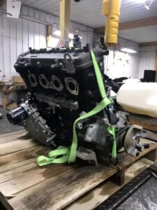 Yamaha VXR 1800 1.8 Waverunner engine motor - Image 4