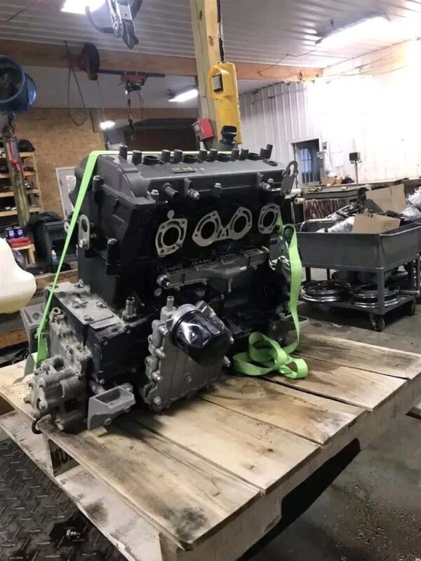 Yamaha VXR 1800 1.8 Waverunner engine motor