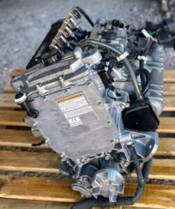 Yamaha VXR 1800 1.8 Waverunner engine motor - Image 3