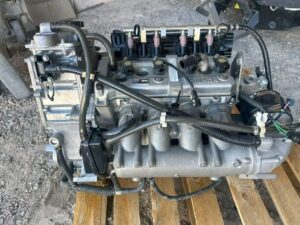 Yamaha VXR 1800 1.8 Waverunner engine motor - Image 2