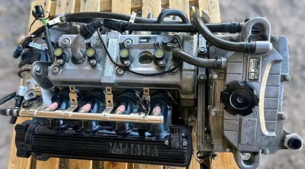 Yamaha VXR 1800 1.8 Waverunner engine motor - Image 4