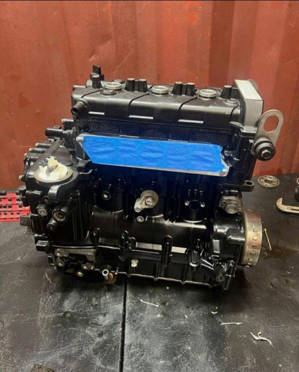 Yamaha TR1 Engine WaveRunner EX VX