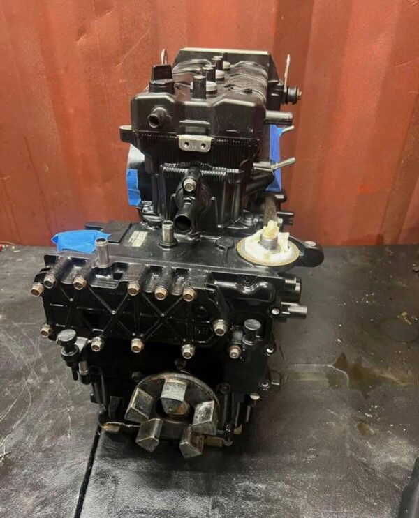 Yamaha TR1 Engine WaveRunner EX VX