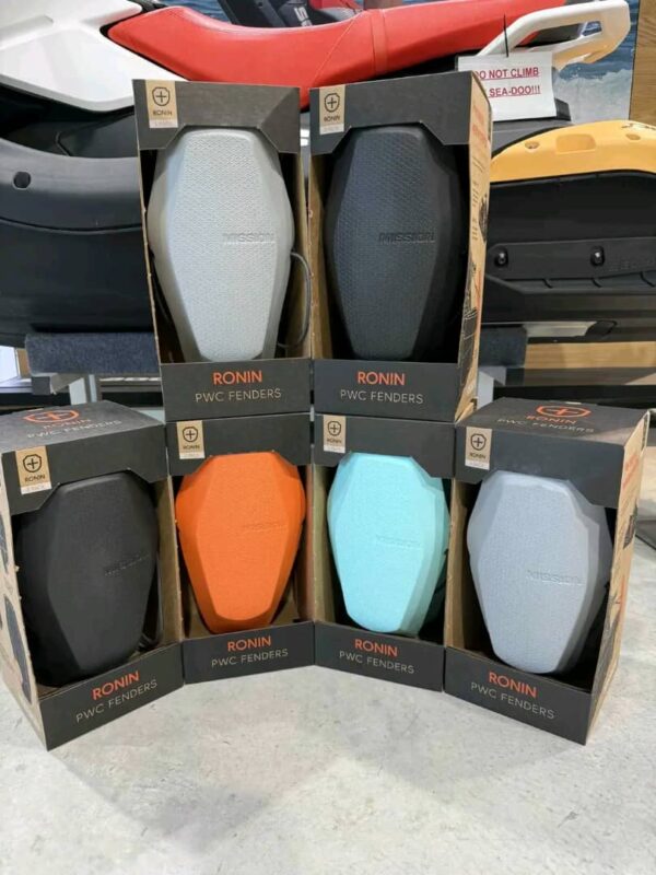 RONIN PWC FENDERS