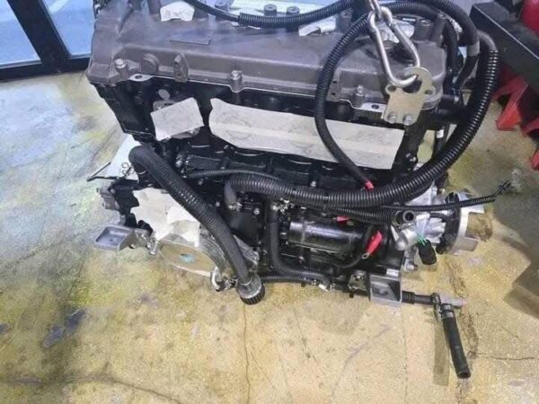 Yamaha Fx Cruiser SVHO Engine 1.8 Running Motor - Image 3