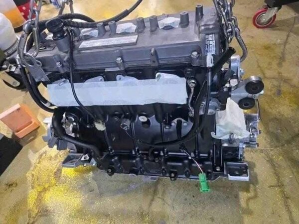 Buy Yamaha Fx Cruiser SVHO Engine 1.8 Running Motor
