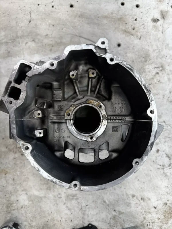 2020-2023 POLARIS RMK 650 850 & BOOST CRANKCASE / MAIN ENGINE CASES - Image 3