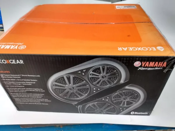 YAMAHA NEW IN BOX WAVERUNNER EX/JetBlaster FOOTWELL SPEAKERS F3Y-H81C0-S0-00
