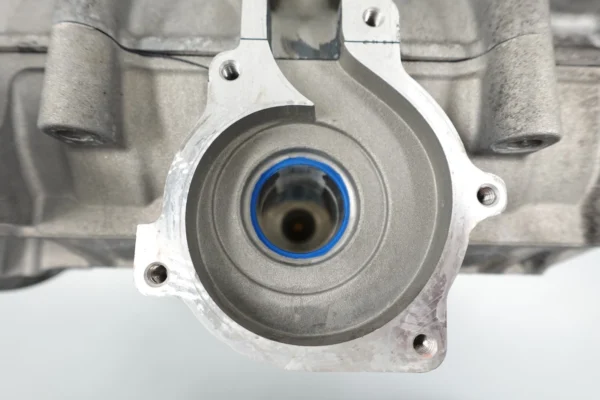 NO RASH 2019-2025 Polaris 850 Pro RMK OEM Engine Crank Cases 2208236 - Image 5