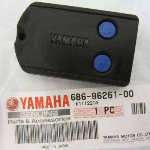 YAMAHA OEM PWC WAVERUNNER REMOTE CONTROL STARTER KEY TRANSMITTER FOB