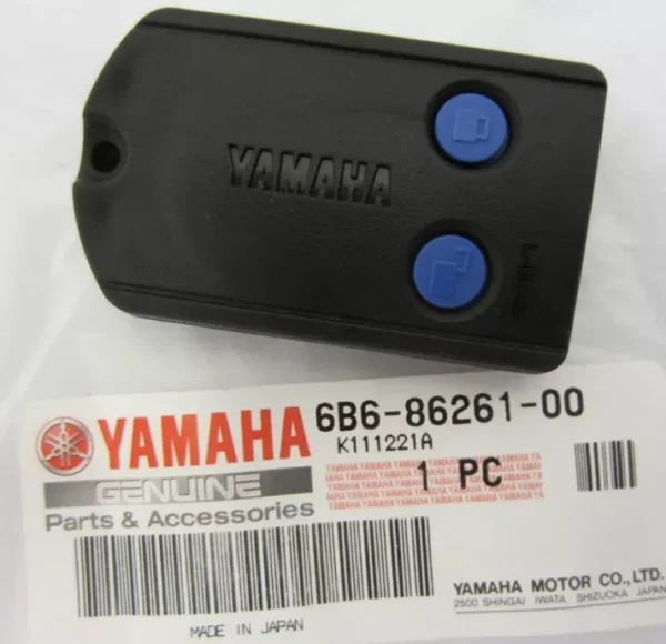 YAMAHA OEM PWC WAVERUNNER REMOTE CONTROL STARTER KEY TRANSMITTER FOB