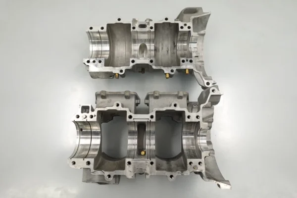 NO RASH 2019-2025 Polaris 850 Pro RMK OEM Engine Crank Cases 2208236 - Image 2