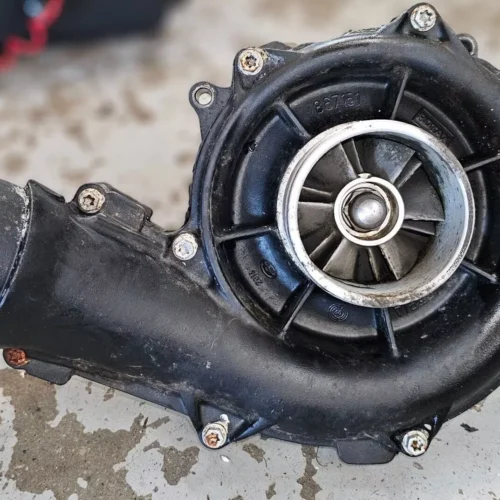 Sea Doo RXP RXT GTX supercharger 215 HP super charger 420881939 420890489 2007