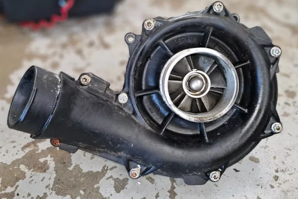 Sea Doo RXP RXT GTX supercharger 215 HP super charger 420881939 420890489 2007