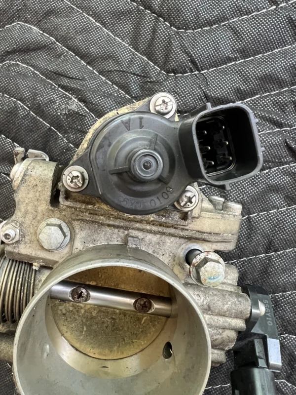Kawasaki Jet Ski 2007-2010 Ultra 250/260X OEM Throttle - Image 3
