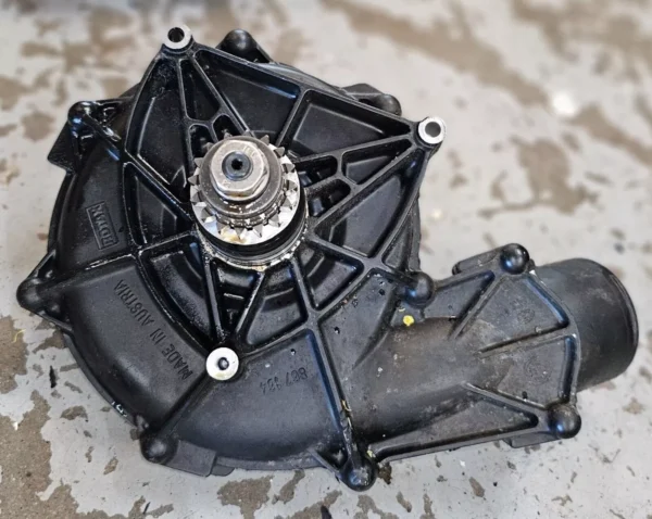 Sea Doo RXP RXT GTX supercharger 215 HP super charger 420881939 420890489 2007