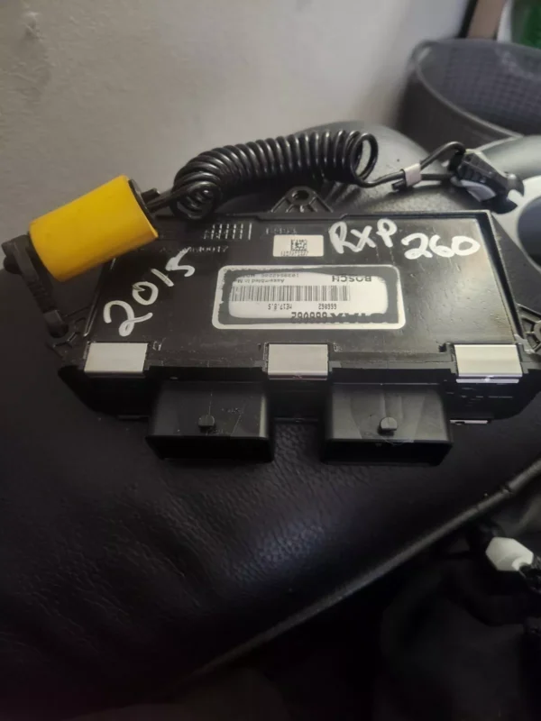 Buy Sea-Doo OEM RXT-X 260 CDI, ECU, ECM Part # 420666062 w/ Key