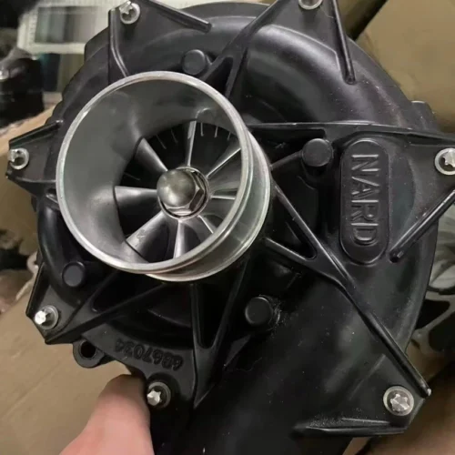 Seadoo 300 Motor Kompressor SuperCharger Assy GTX RXT RXP Jetski Kit Turbo
