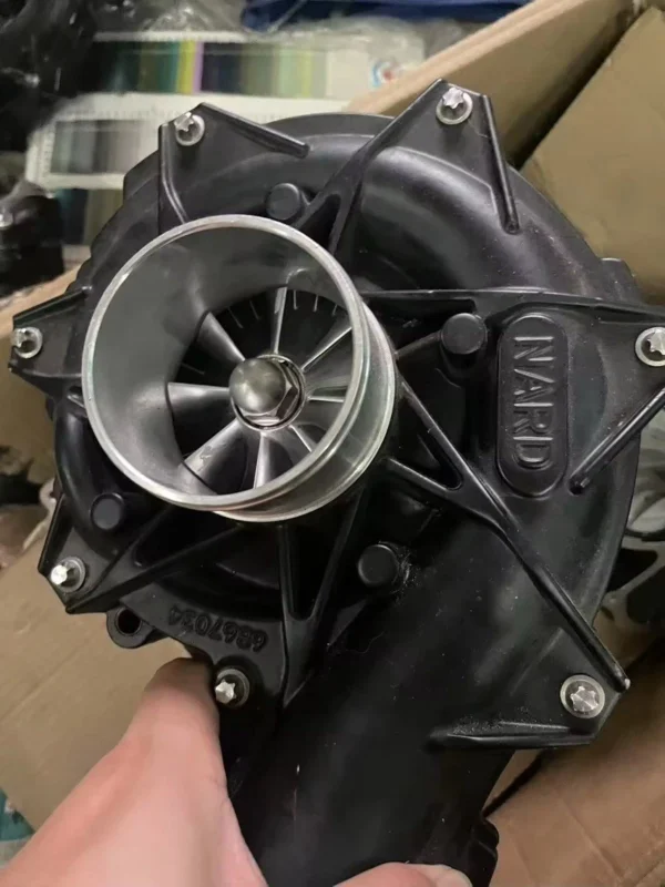 Seadoo 300 Motor Kompressor SuperCharger Assy GTX RXT RXP Jetski Kit Turbo