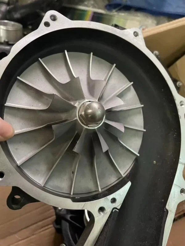 Seadoo 300 Motor Kompressor SuperCharger Assy GTX RXT RXP Jetski Kit Turbo - Image 2