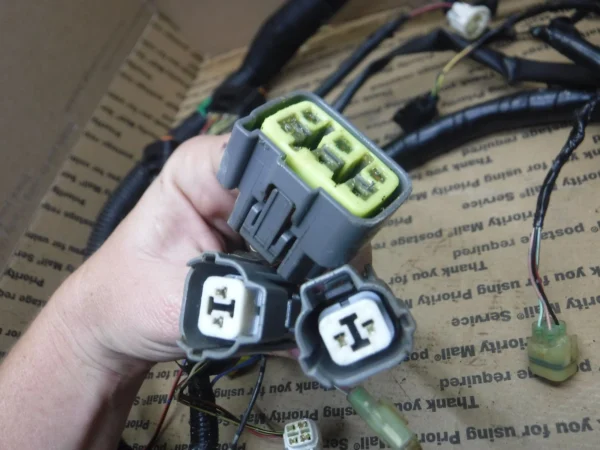 2012-2020 KAWASAKI ULTRA LX MAIN ENGINE HARNESS 26031-1571 - Image 2
