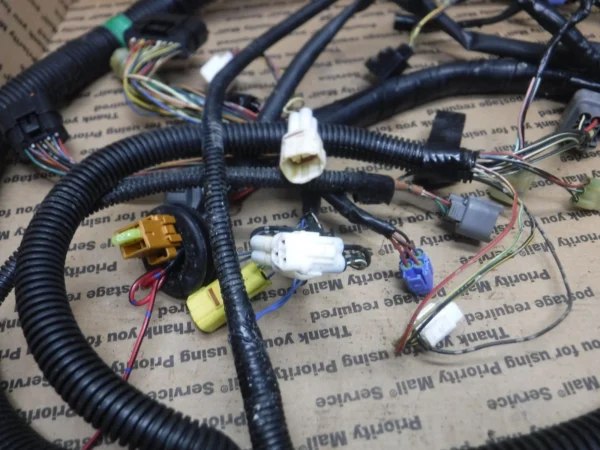 2012-2020 KAWASAKI ULTRA LX MAIN ENGINE HARNESS 26031-1571 - Image 3