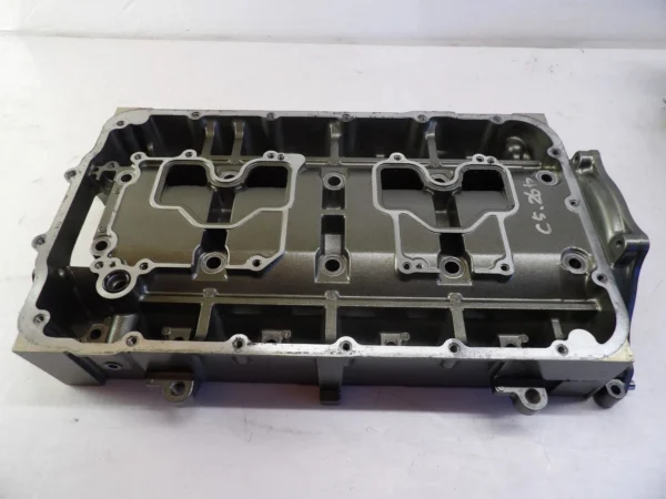 2003 Kawasaki STX 12F Crank Case Set 14001-3740 - Image 2